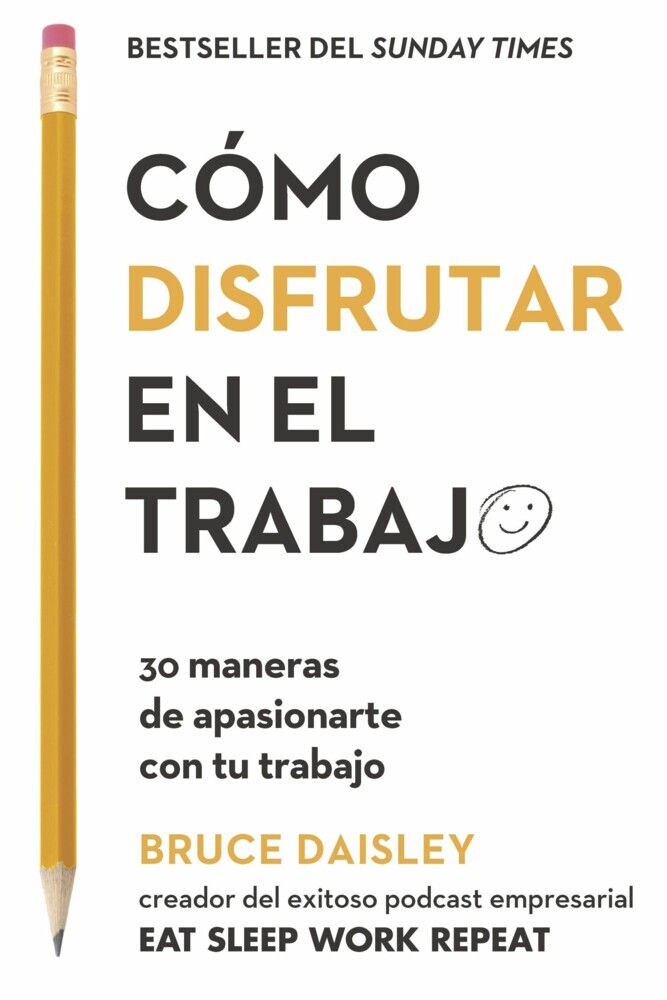 Cómo disfrutar en el trabajo main product photo