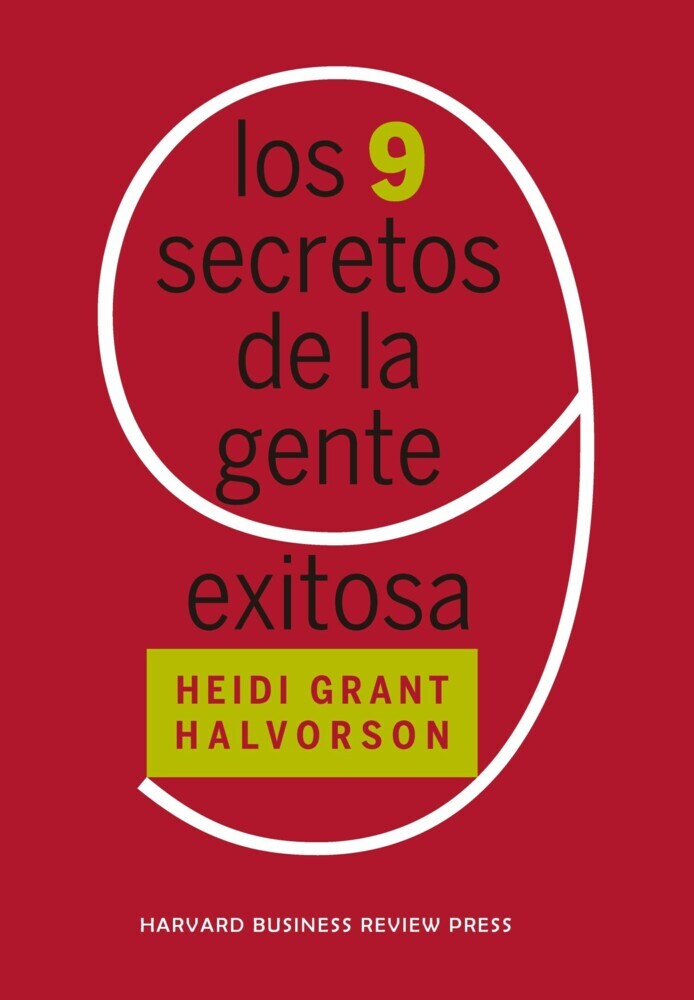 Los 9 secretos de la gente exitosa main product photo