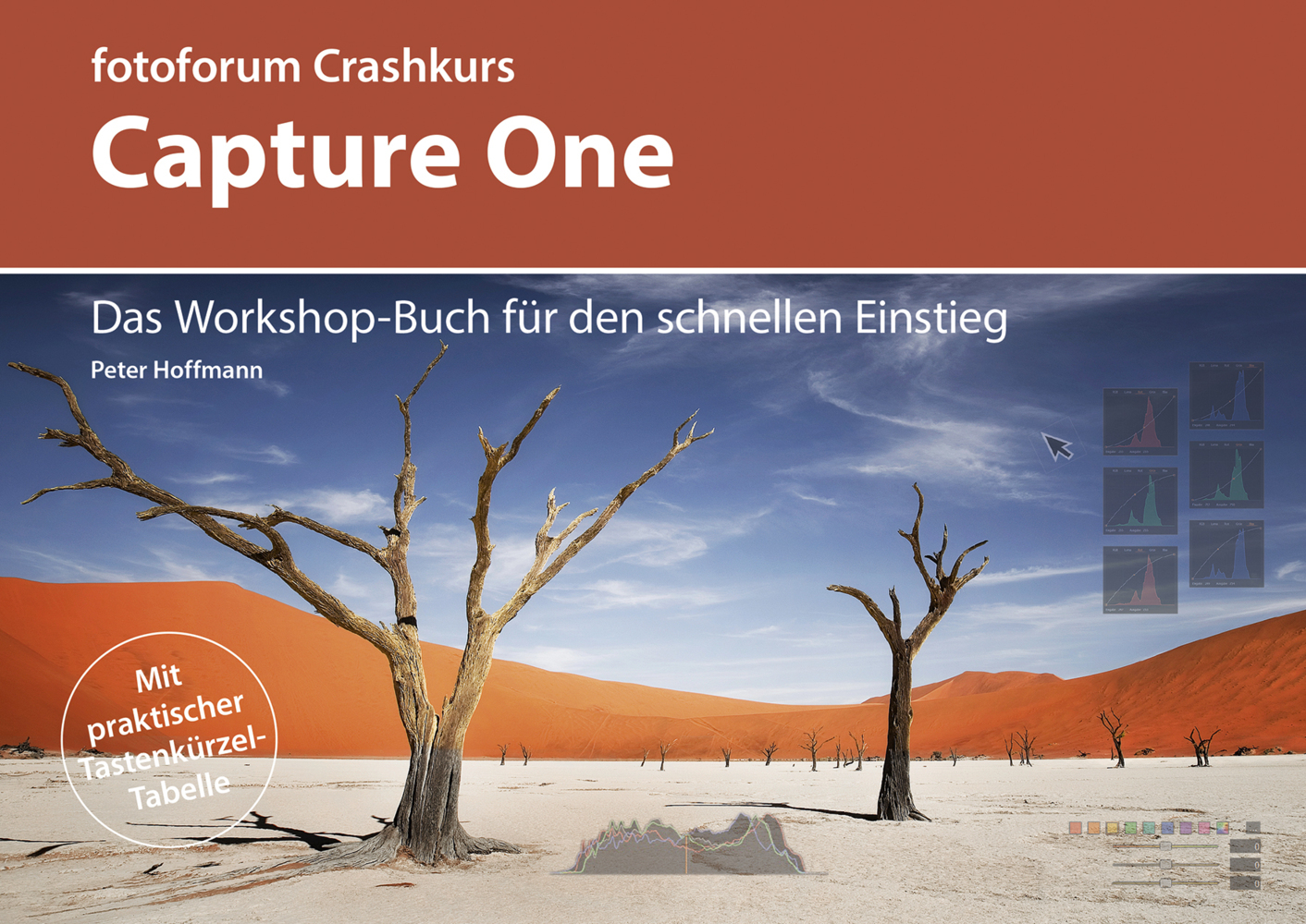 Crashkurs Capture One main product photo