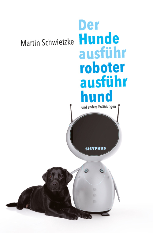 Der Hundeausführroboterausführhund main product photo