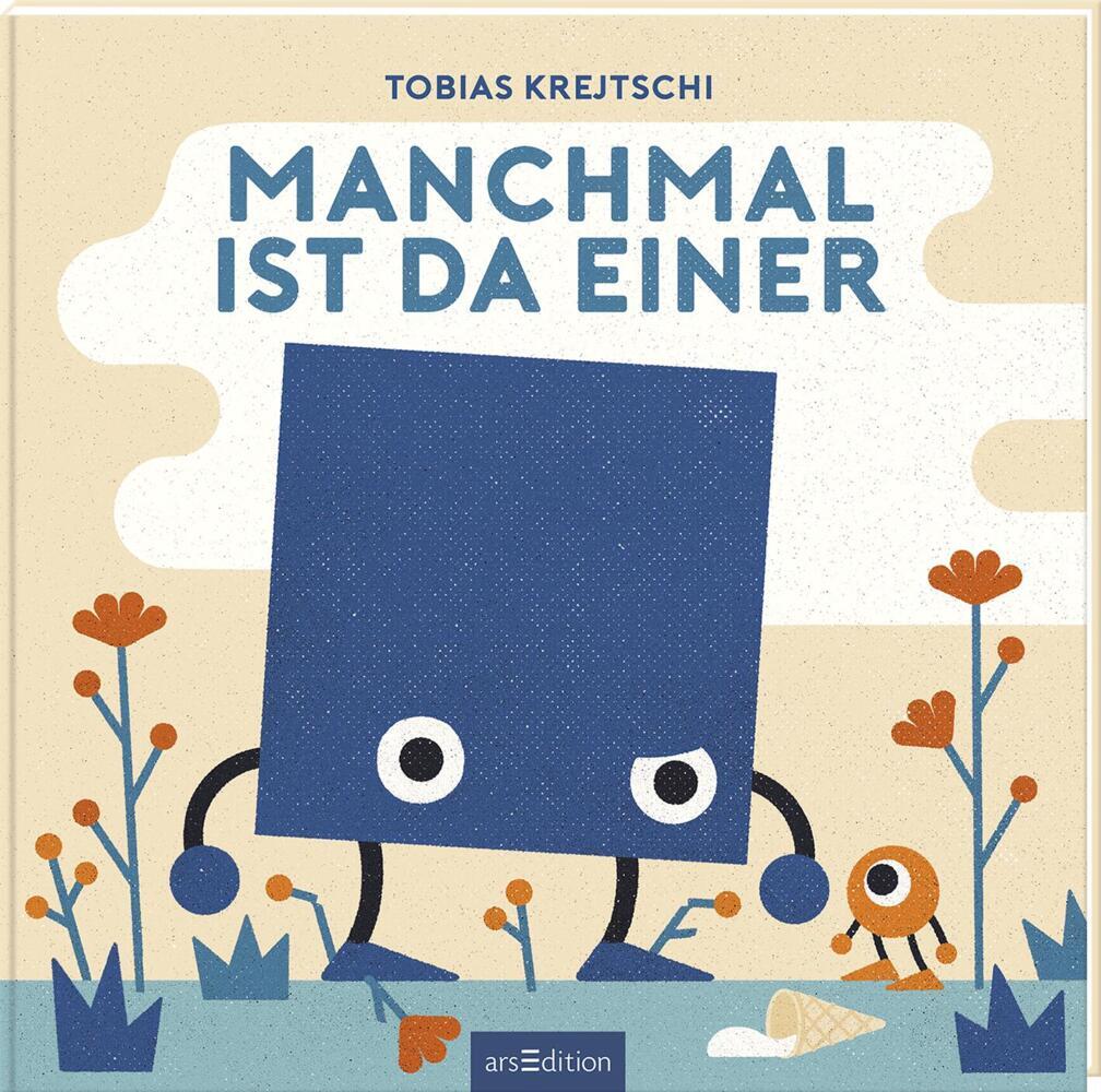 Manchmal ist da einer main product photo