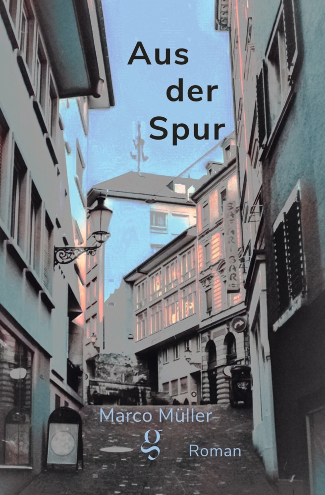 Aus der Spur main product photo