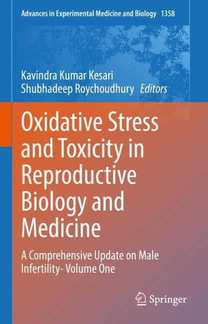 Oxidative Stress and Toxicity in Reproductive Biology and Medicine main product photo
