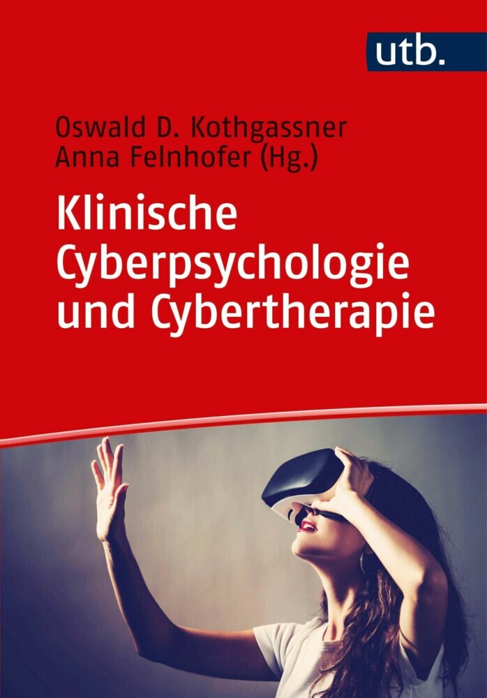 Klinische Cyberpsychologie und Cybertherapie main product photo