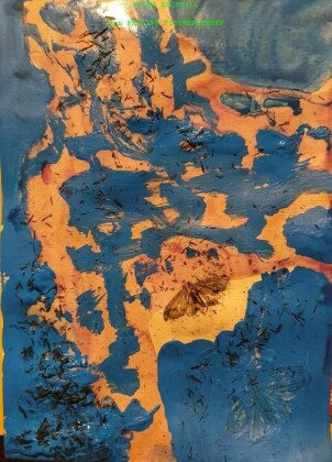 Roter Kristall