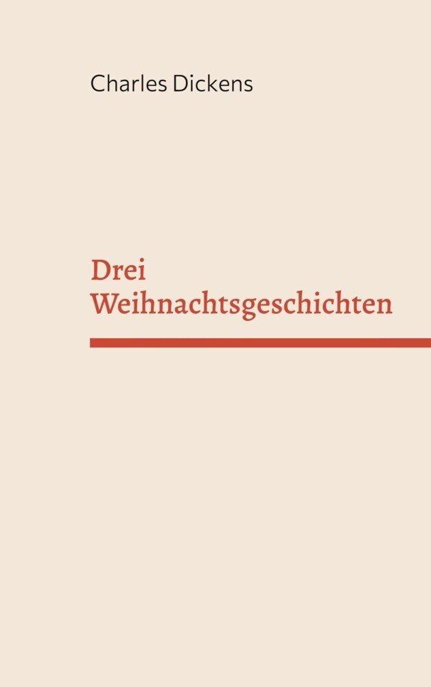 Drei Weihnachtsgeschichten main product photo