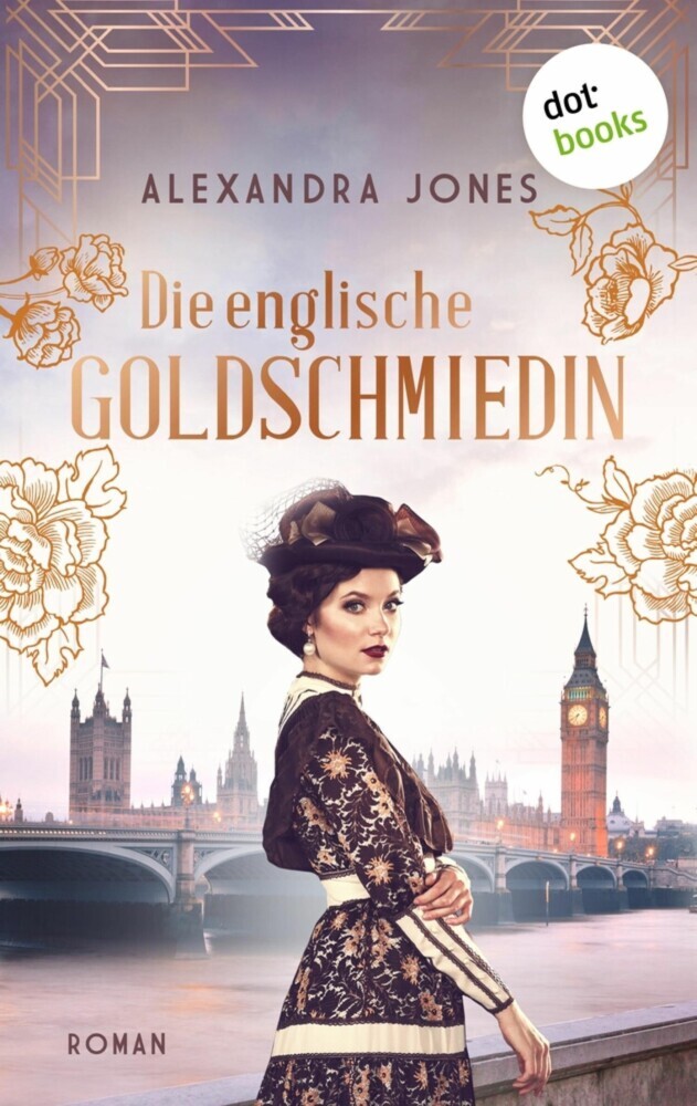 Die englische Goldschmiedin main product photo
