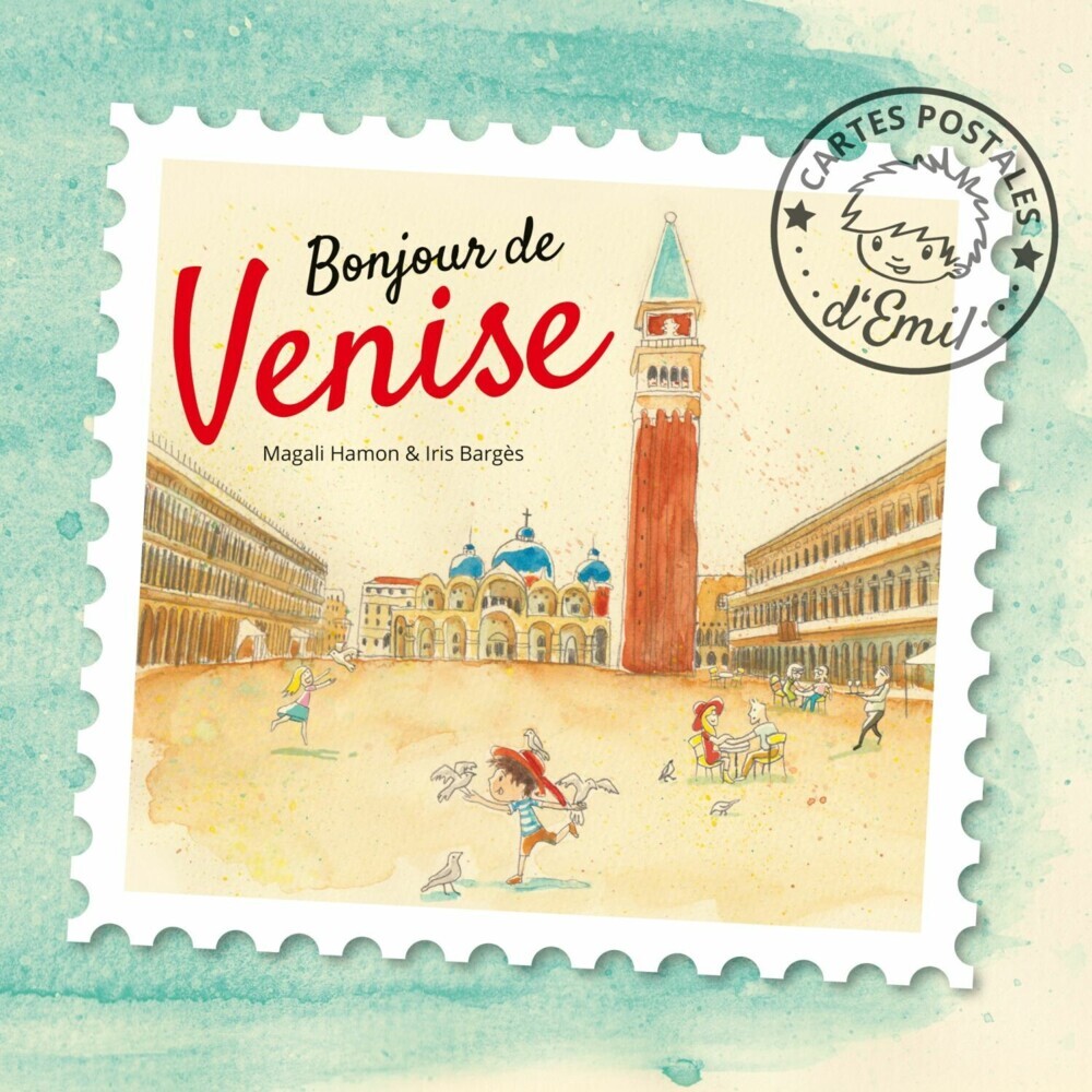 Bonjour de Venise main product photo