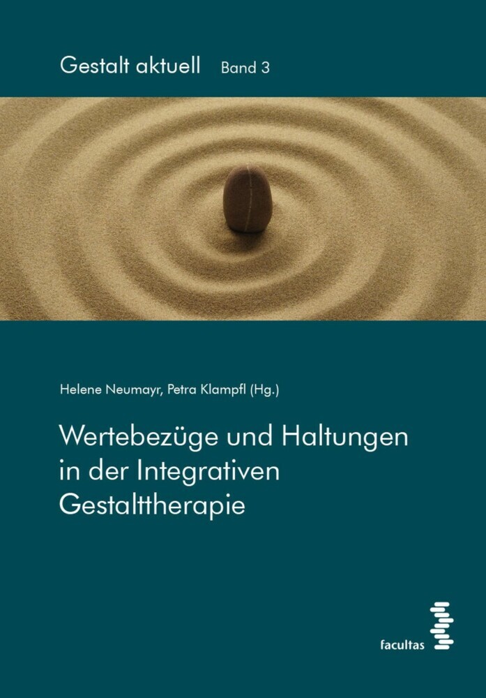 Wertebezüge und Haltungen in der Integrativen Gestalttherapie main product photo