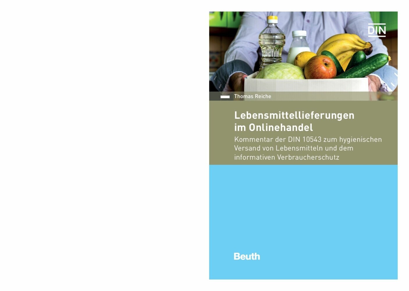Lebensmittellieferungen im Onlinehandel main product photo