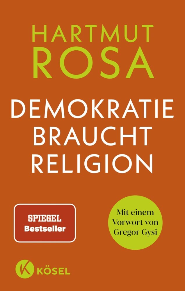 Demokratie braucht Religion main product photo