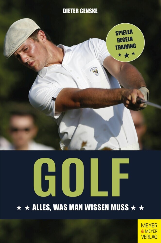 Golf main product photo