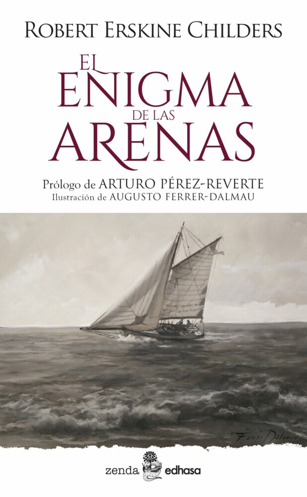 EL ENIGMA DE LAS ARENAS main product photo