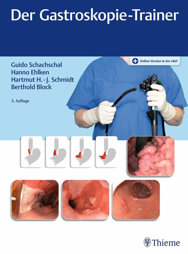 Der Gastroskopie-Trainer main product photo