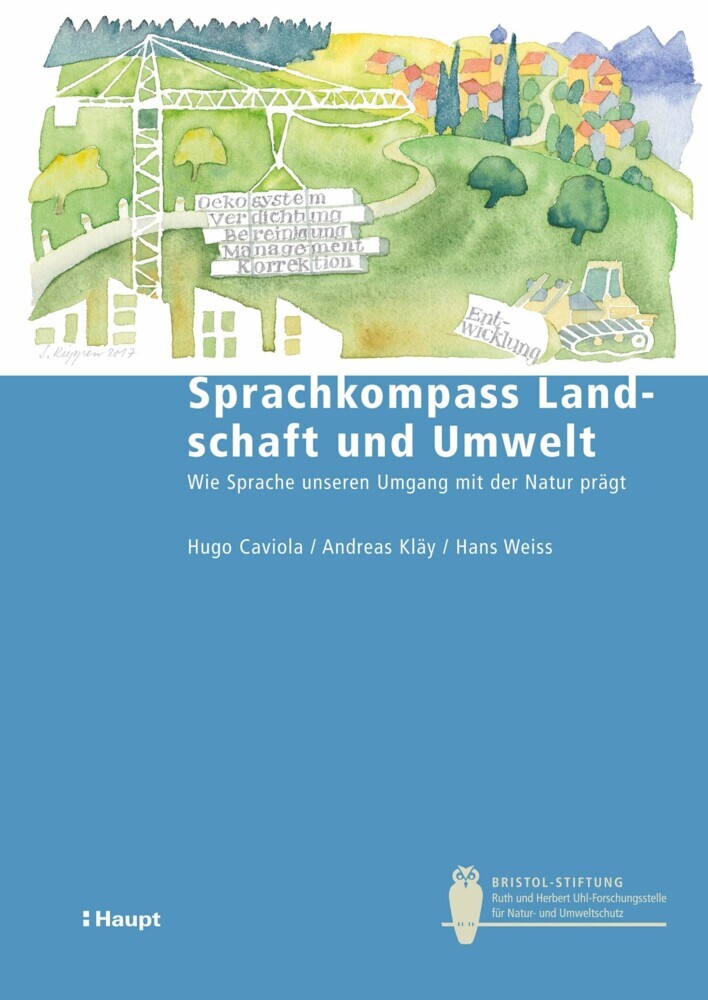 Sprachkompass Landschaft und Umwelt main product photo