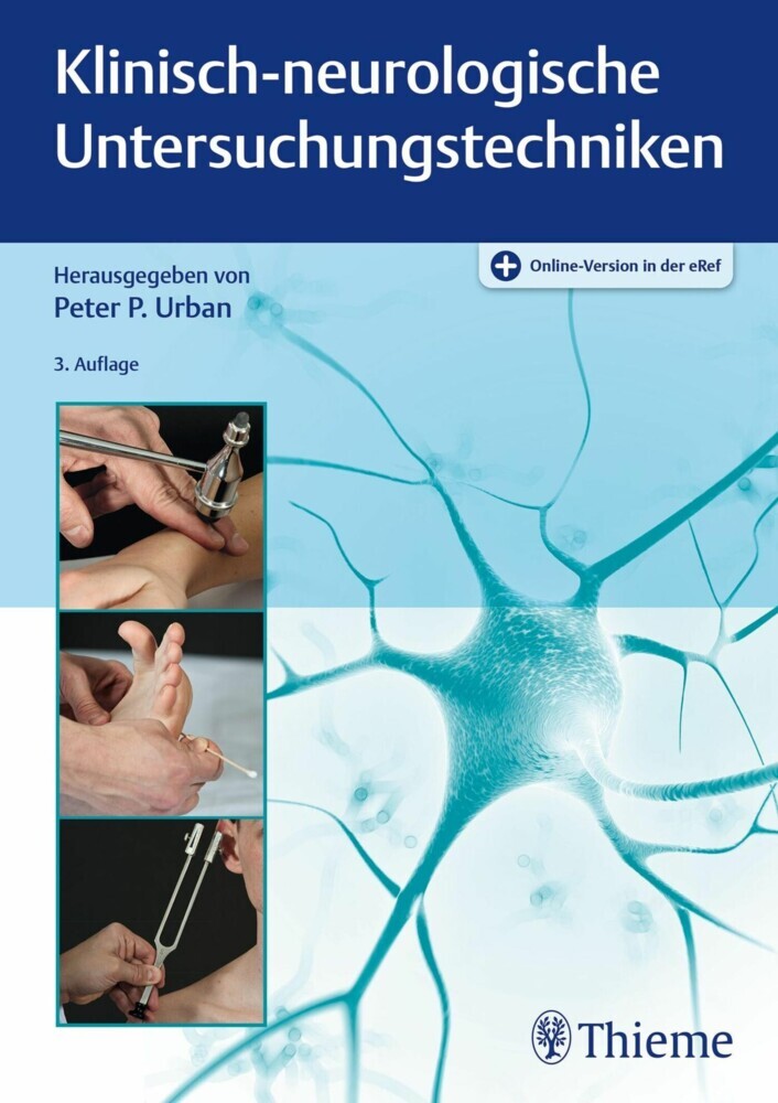 Klinisch-neurologische Untersuchungstechniken main product photo
