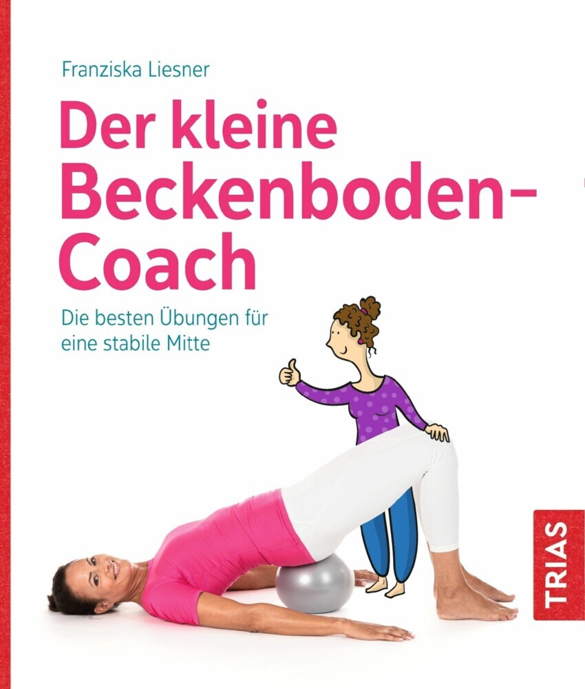 Der kleine Beckenboden-Coach main product photo