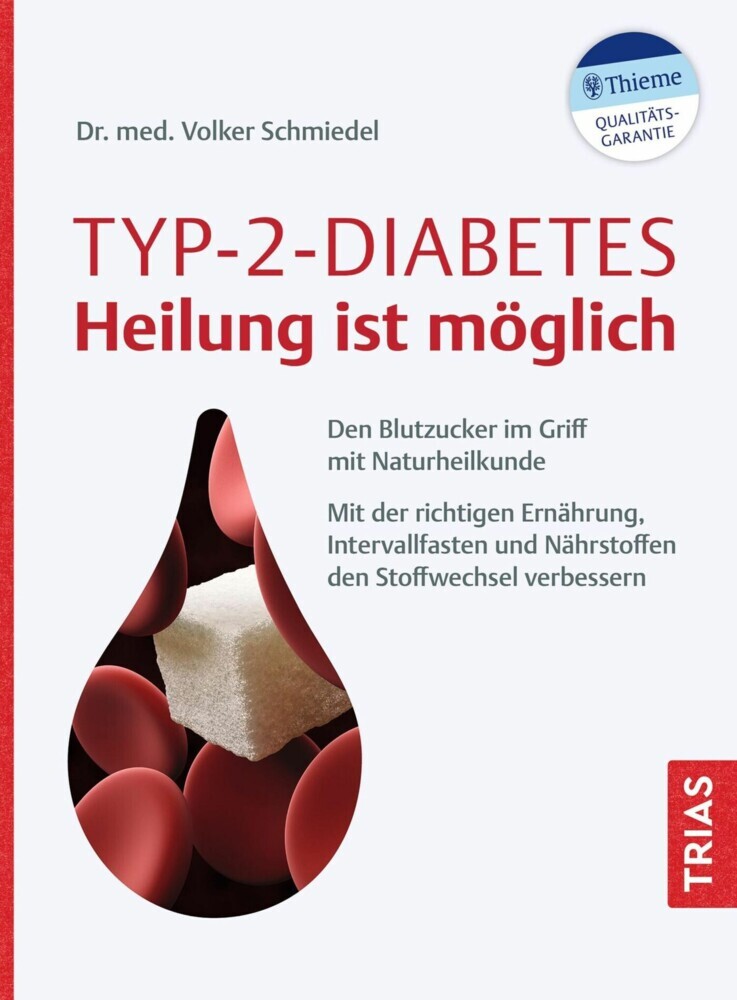 Typ-2-Diabetes - Heilung ist möglich main product photo