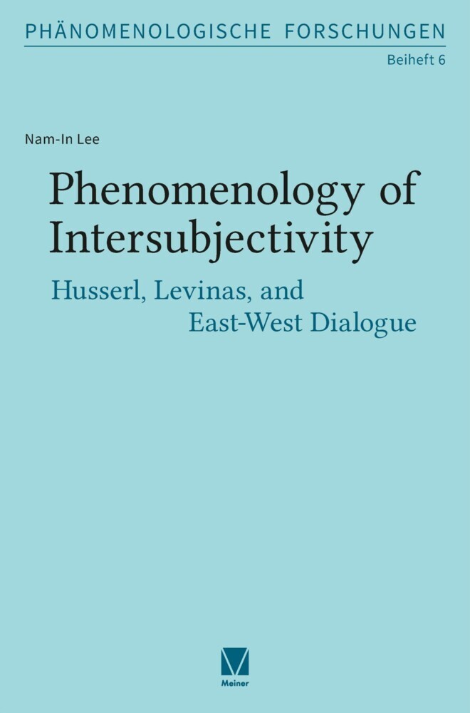 Phenomenology of Intersubjectivity main product photo