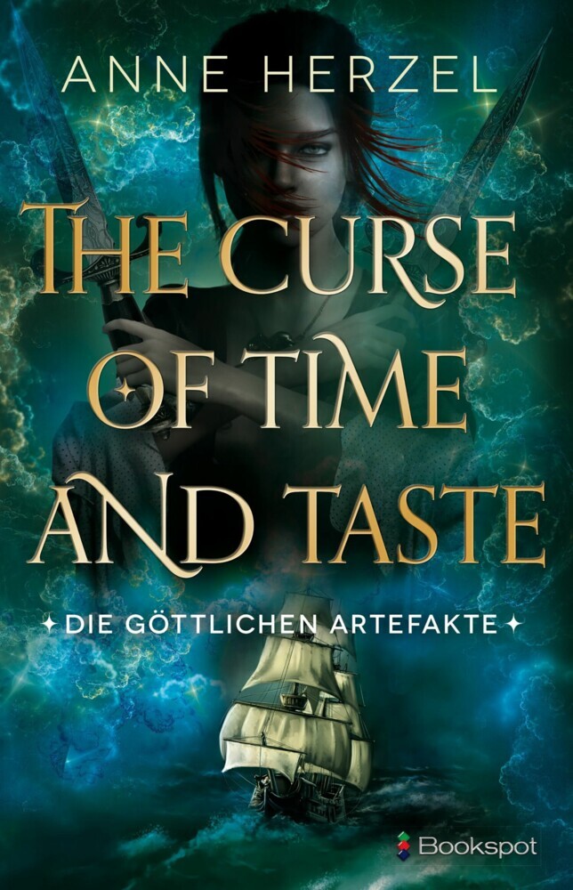 The Curse of Time and Taste main product photo