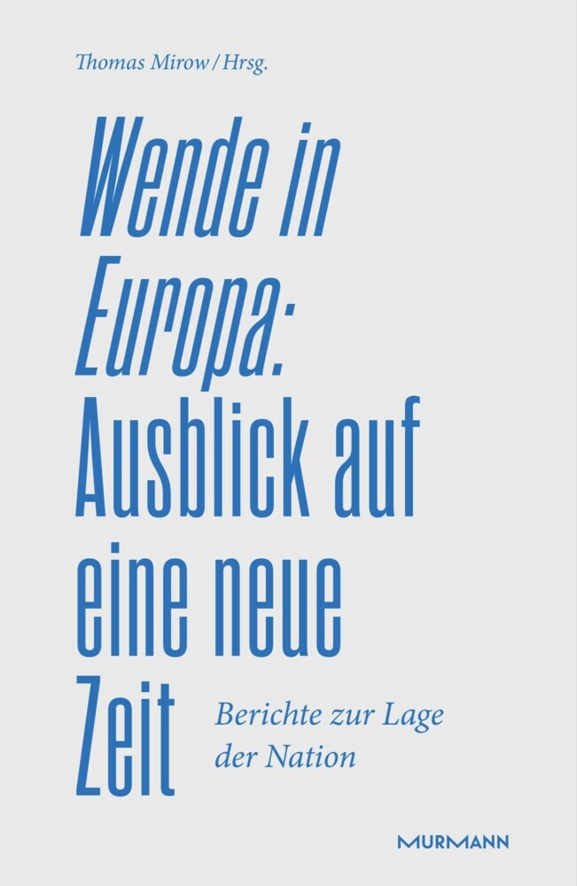 Wende in Europa main product photo