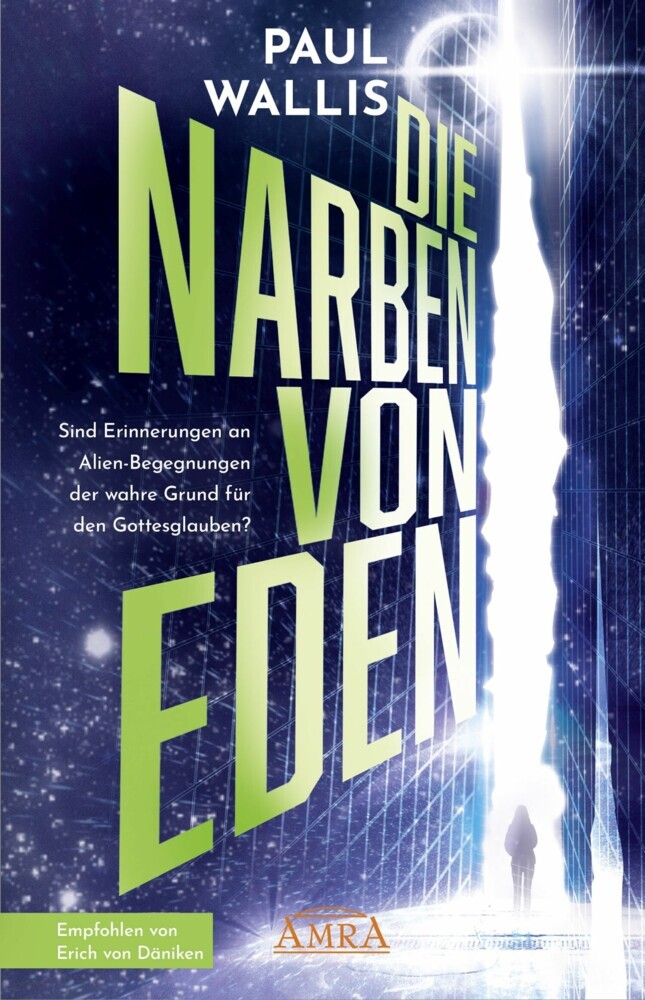 DIE NARBEN VON EDEN. Empfohlen von Erich von Däniken main product photo