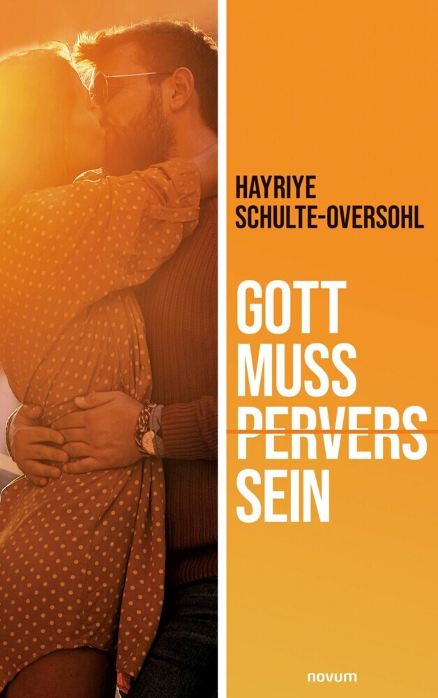 Gott muss pervers sein main product photo