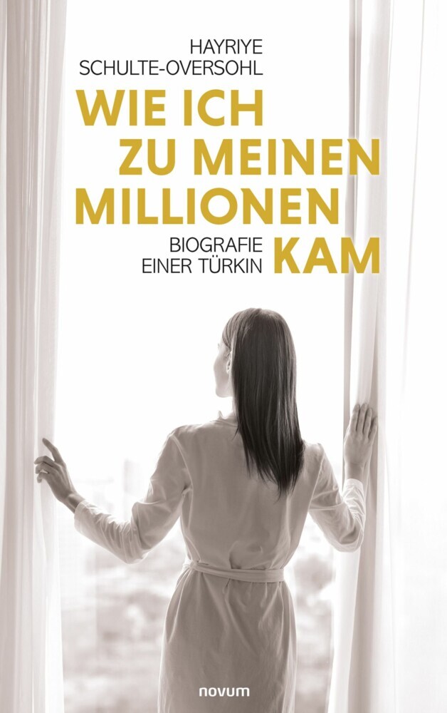 Wie ich zu meinen Millionen kam main product photo