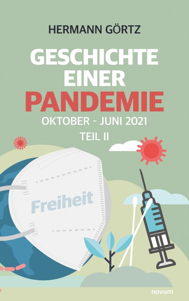 Geschichte einer Pandemie Teil II main product photo