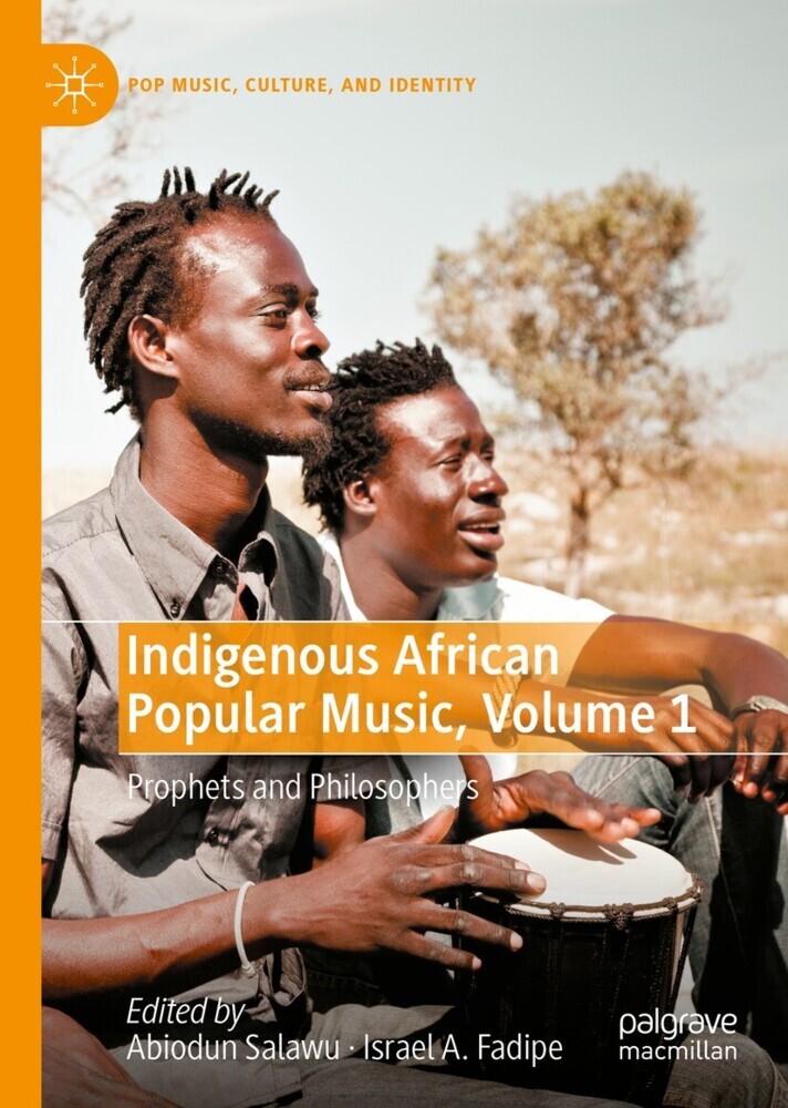 Indigenous African Popular Music, Volume 1 main product photo