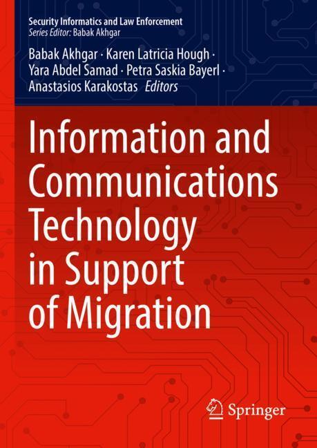 Information and Communications Technology in Support of Migration main product photo
