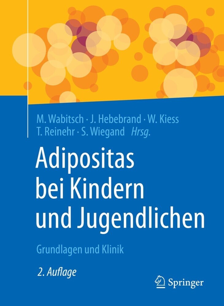 Adipositas bei Kindern und Jugendlichen main product photo