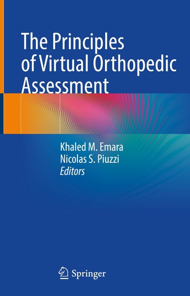 The Principles of Virtual Orthopedic Assessment main product photo