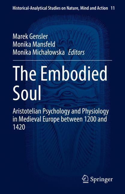 The Embodied Soul main product photo