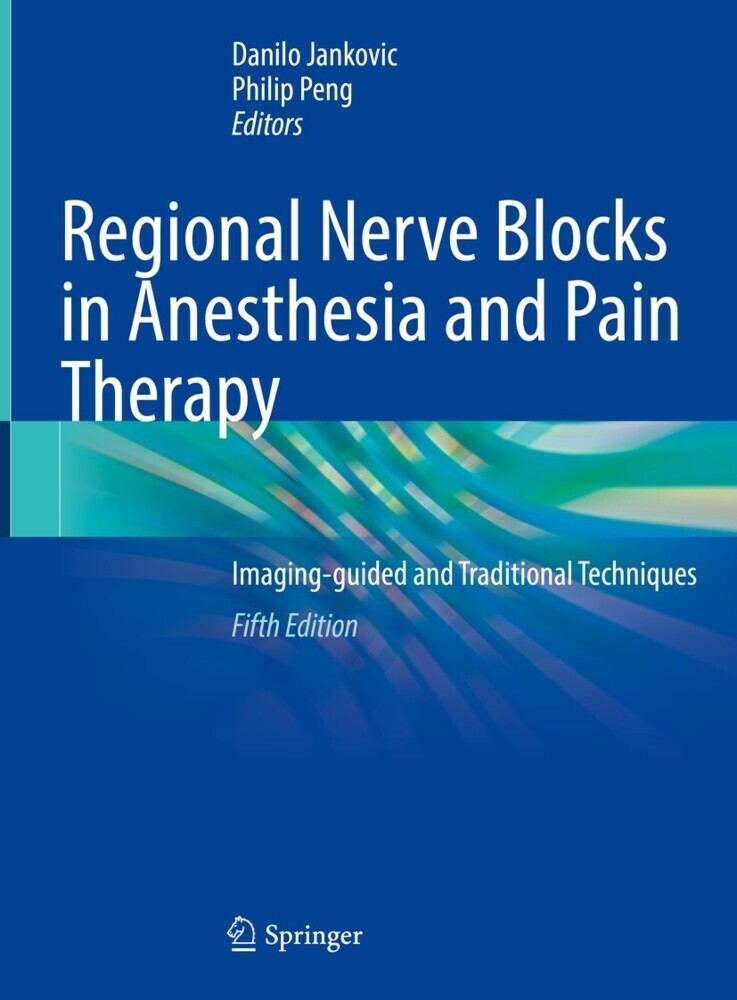 Regional Nerve Blocks in Anesthesia and Pain Therapy main product photo