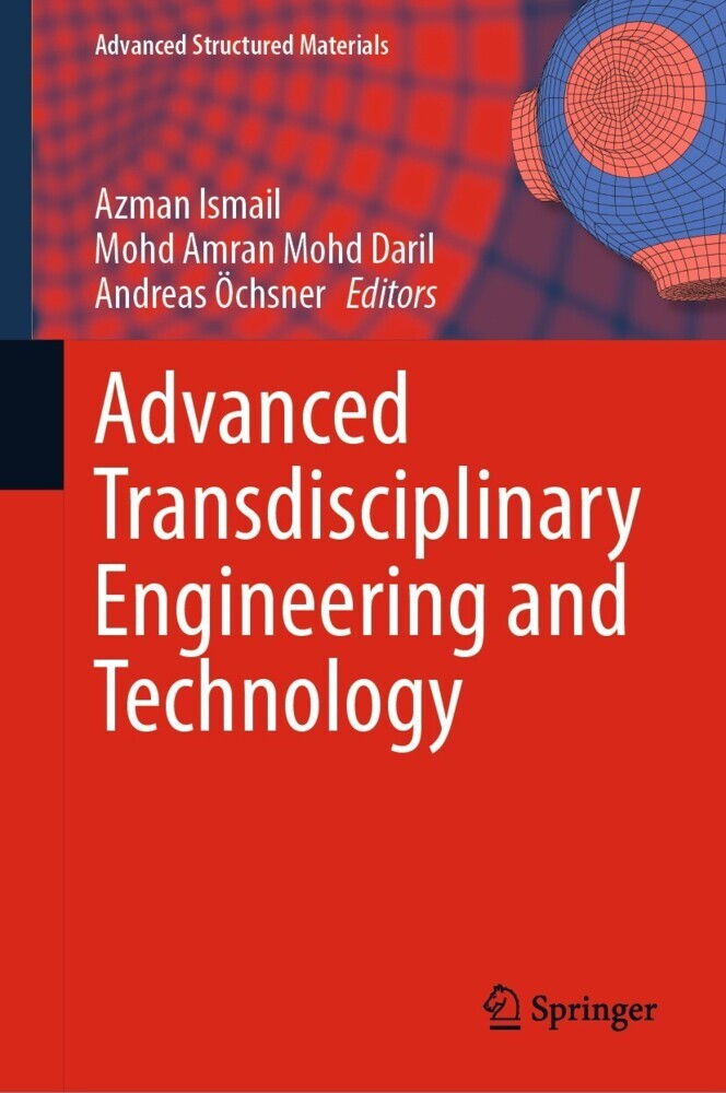 Advanced Transdisciplinary Engineering and Technology main product photo