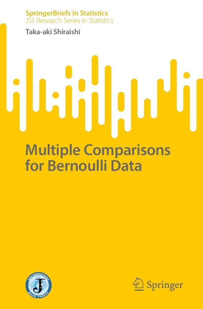 Multiple Comparisons for Bernoulli Data main product photo