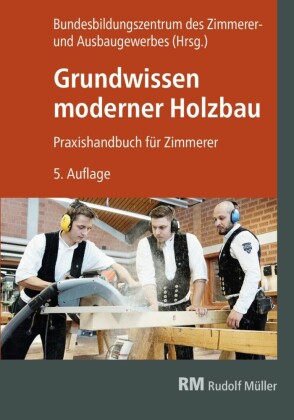 Grundwissen moderner Holzbau - E-Book (PDF)