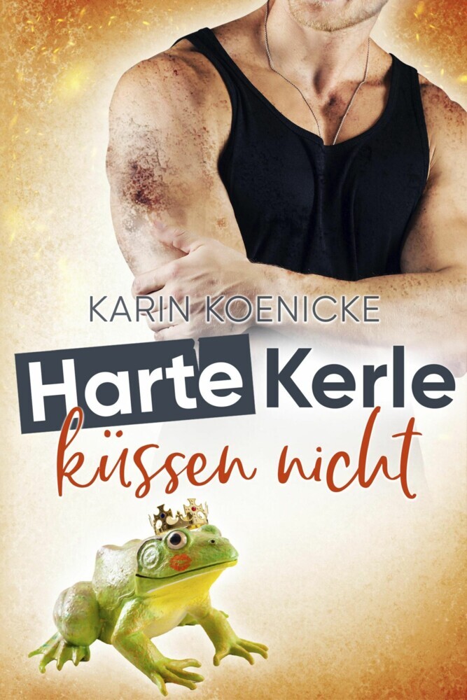 Harte Kerle küssen nicht main product photo