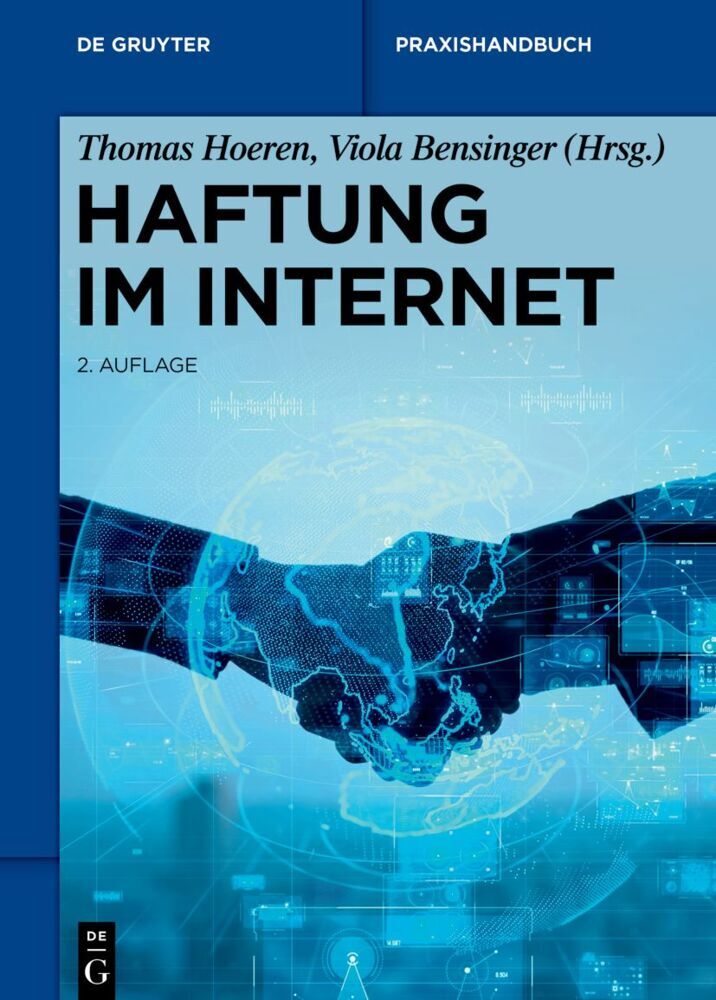 Haftung im Internet main product photo