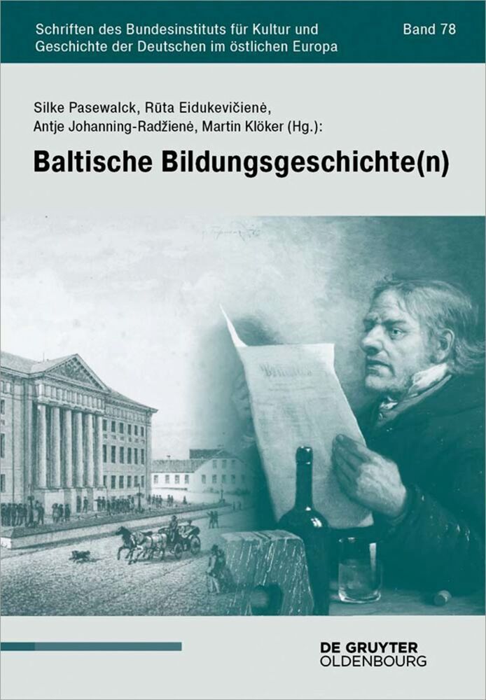 Baltische Bildungsgeschichte(n) main product photo