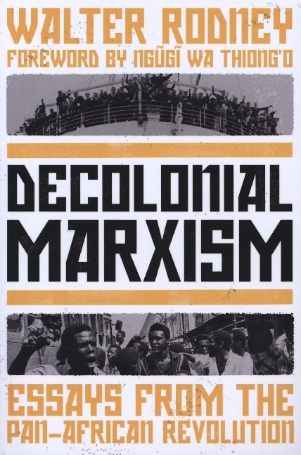 Decolonial Marxism main product photo