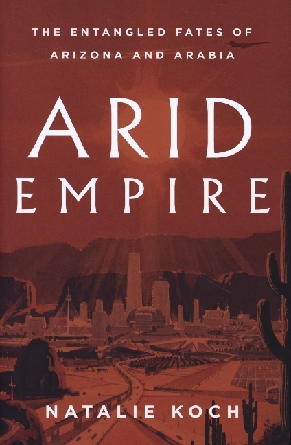 Arid Empire main product photo