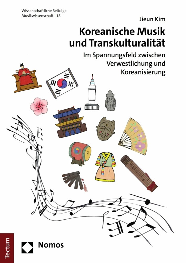 Koreanische Musik und Transkulturalität main product photo