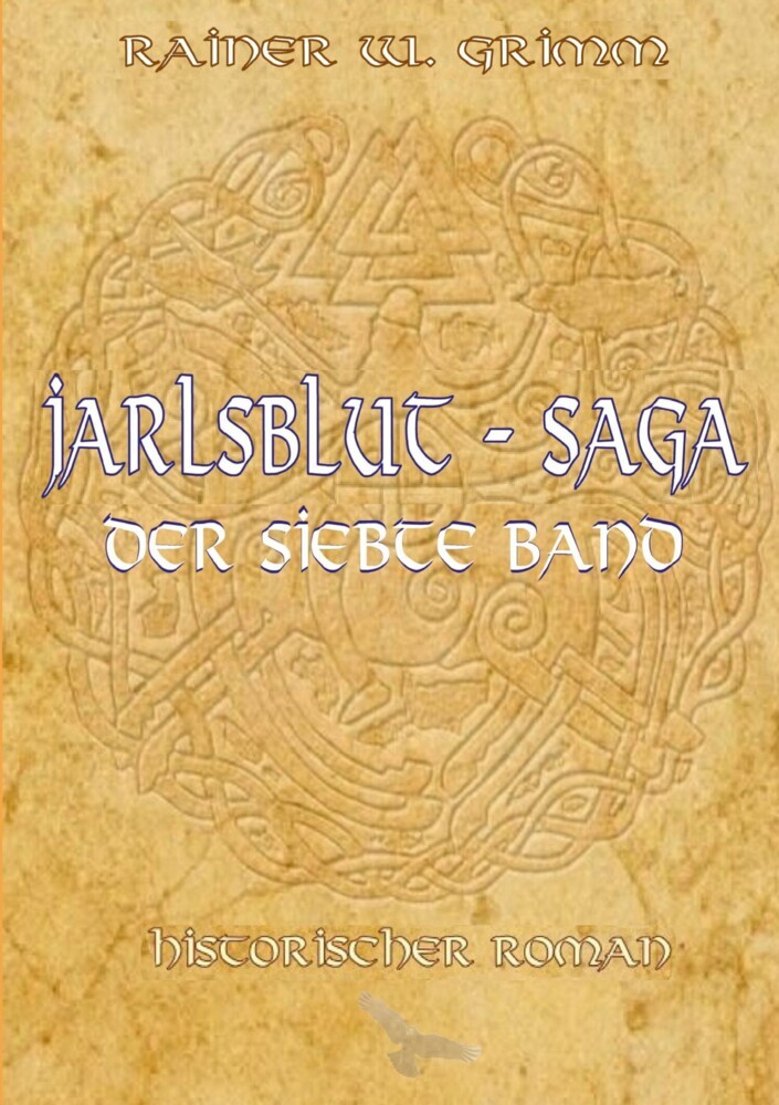 Jarlsblut-Saga Der siebte Band main product photo