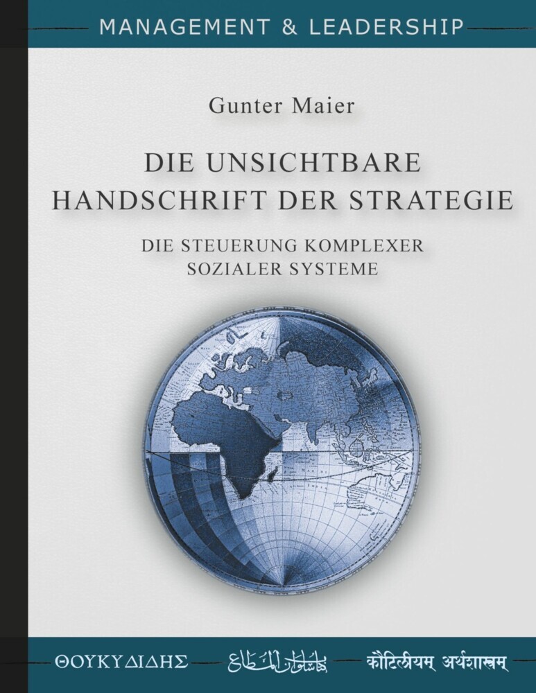 Die Unsichtbare Handschrift der Strategie main product photo