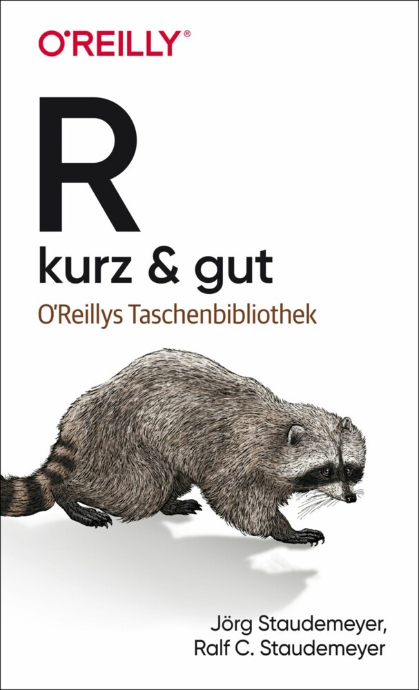 R - kurz & gut main product photo