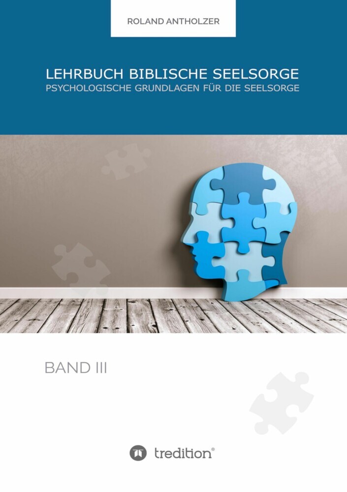 Lehrbuch Biblische Seelsorge main product photo