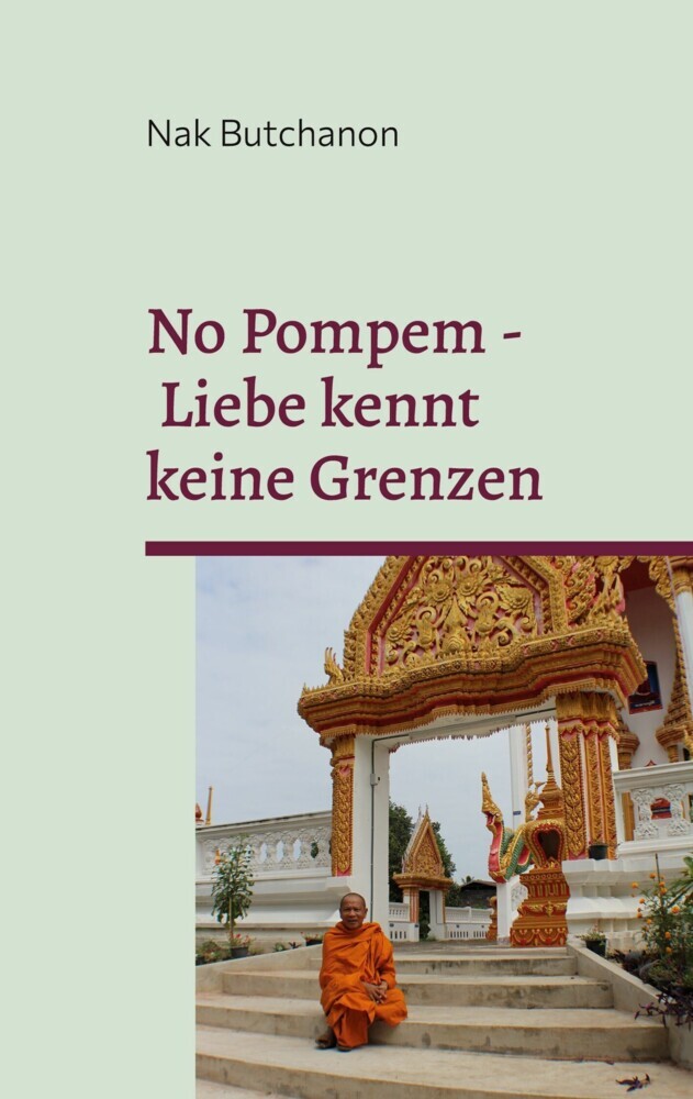 No Pompem - Liebe kennt keine Grenzen main product photo