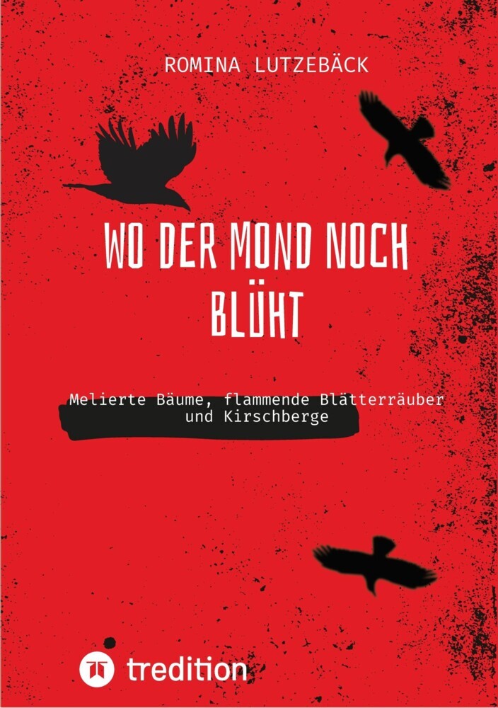 Wo der Mond noch blüht main product photo